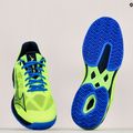 Buty do padla męskie Mizuno Wave Exceed Light Padel neo lime/total eclipse/super sonic 16