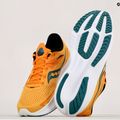 Buty do biegania męskie Saucony Ride 15 gold/palm 16