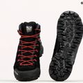 Buty trekkingowe damskie Salewa Alp Mate Mid WP black out/virtual pink 10