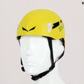 Kask wspinaczkowy Salewa Pura yellow 13