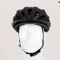 Kask rowerowy Giro Register matte black 9