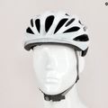 Kask rowerowy Giro Revel matte white/gray 9