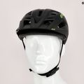 Kask rowerowy dziecięcy Giro Tremor Jr matte black 9