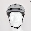 Kask rowerowy Bell Nomad matte dark gray/orange 9