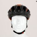 Kask rowerowy UVEX Quatro titan orange 9