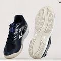 Buty do piłki ręcznej dziecięce Mizuno Stealth Star C granatowe X1GC2107K02 16