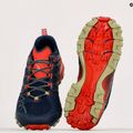 Buty do biegania męskie La Sportiva Bushido II GTX night blue/tango red 17