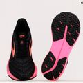 Buty do biegania damskie Brooks Hyperion Tempo black/pink/hot coral 17