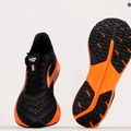 Buty do biegania męskie Brooks Hyperion Tempo black/flame/grey 17