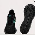 Buty do biegania męskie Brooks Hyperion Tempo black/kayaking/green gecko 17