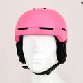 Kask narciarski POC Obex Spin W actinium pink 9