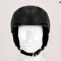 Kask narciarski Alpina Grand black matte 10