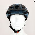 Kask rowerowy Alpina Rootage dirt blue matt 9