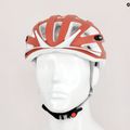 Kask rowerowy UVEX Air Wing CC dust rose/grapefruit mat 8