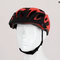 Kask rowerowy Kellys Dare red 9