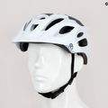 Kask rowerowy Kellys Dare white 9