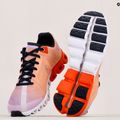 Buty do biegania damskie On Cloudflow rose/fiji 17