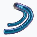 Owijka na kierownicę SUPACAZ Bling Tape 2.5 mm oil slick/oil slick plugs