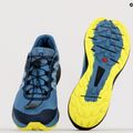Buty do biegania męskie Salomon Sense Ride 4 copen blue/black/evening 20
