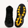 Buty trekkingowe męskie Jack Wolfskin Vojo 3 Texapore Mid black/burly yellow xt 10