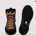 Buty trekkingowe damskie SCARPA Mojito Hike GTX botanic green/orange 17