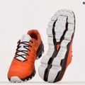 Buty do biegania męskie On Running Cloudventure flare/mulberry 10