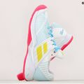 Buty do tenisa damskie Babolat 22 Propulse Fury Clay W white/sulphur spring 9