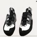 Buty wspinaczkowe damskie La Sportiva Katana Laces white/black 10