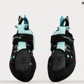 Buty wspinaczkowe damskie SCARPA Instinct VS black/aqua 10