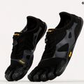 Buty barefoot męskie Vibram FiveFingers KSO Evo black 9