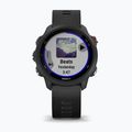 Zegarek Garmin Forerunner 245 Music czarny 010-02120-30 2