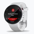 Zegarek Garmin Forerunner 45S Biały 010-02156-10