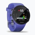 Zegarek Garmin Forerunner 45S fioletowy 010-02156-11 3