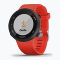 Zegarek Garmin Forerunner 45 czerwony 010-02156-16