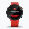 Zegarek Garmin Forerunner 45 czerwony 010-02156-16 2