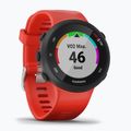 Zegarek Garmin Forerunner 45 czerwony 010-02156-16 3