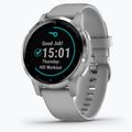 Zegarek Garmin Vivoactive 4S szary 010-02172-03 2