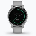 Zegarek Garmin Vivoactive 4S szary 010-02172-03 3