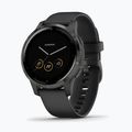 Zegarek Garmin Vivoactive 4S czarny 010-02172-13