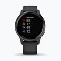 Zegarek Garmin Vivoactive 4S czarny 010-02172-13 2