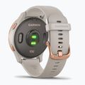 Zegarek Garmin Venu piaskowy 010-02173-23 6