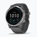 Zegarek Garmin Vivoactive 4 szary 010-02174-03