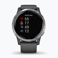 Zegarek Garmin Vivoactive 4 szary 010-02174-03 2