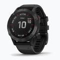 Zegarek Garmin Fenix 6 Pro czarny 010-02158-02