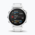 Zegarek Garmin Fenix 6S biały 010-02159-00 2