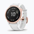 Zegarek Garmin Fenix 6S Pro biały 010-02159-11