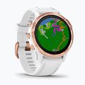 Zegarek Garmin Fenix 6S Pro biały 010-02159-11 3