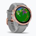 Zegarek Garmin Fenix 6S Sapphire srebrny 010-02159-21 3