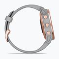 Zegarek Garmin Fenix 6S Sapphire srebrny 010-02159-21 4