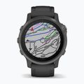 Zegarek Garmin Fenix 6S Sapphire czarny 010-02159-25 2